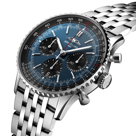 breitling navitimer b01 chronograph 41|breitling b01 problems.